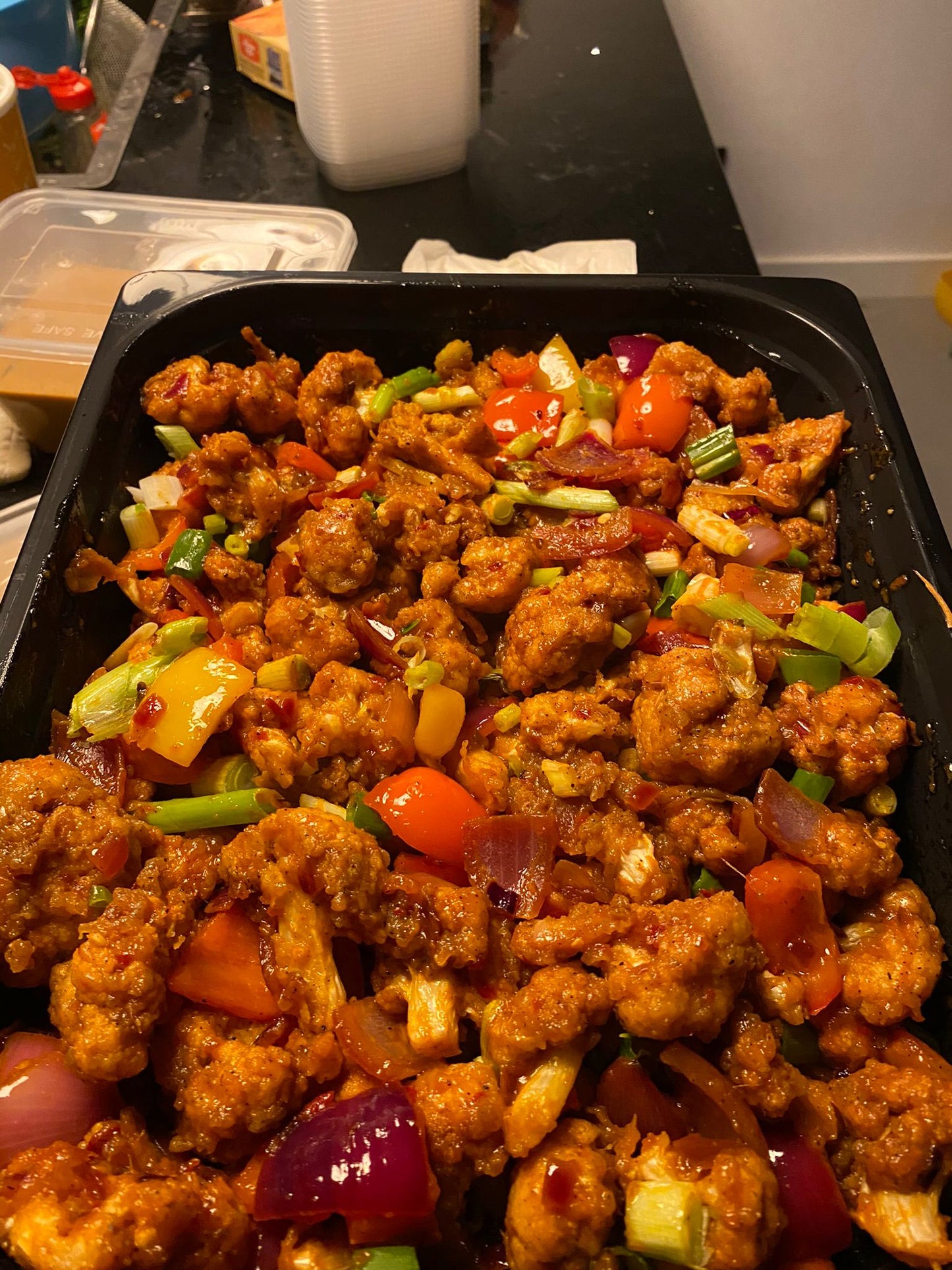 Gobi Manchurian